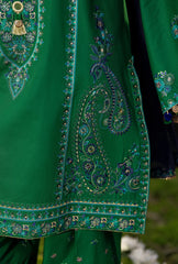 DARK GREEN