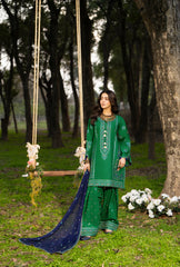 DARK GREEN