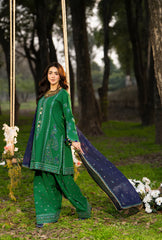 DARK GREEN