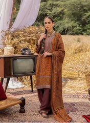 Gul Ahmed Ajrak Collection 25/SP52073