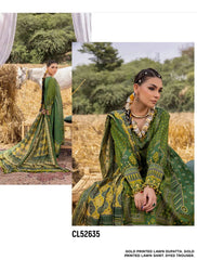 Gul Ahmed Ajrak Collection 25/CL52635