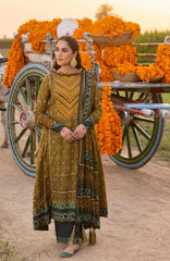 Gul Ahmed Ajrak Collection 25/CL52631