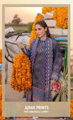 Gul Ahmed Ajrak Collection 25/SP52073