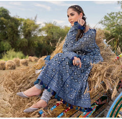 Gul Ahmed Ajrak Collection 25/CL52622