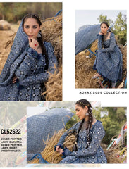 Gul Ahmed Ajrak Collection 25/CL52622