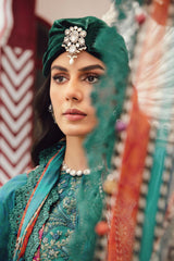 MARIA B Mprints Fall Winter Collection 2025 | MPT-2710-B