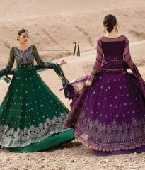 Maria.b luxury lawn 2025 (7A)