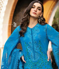 Maria.b luxury lawn 2025 (3B)