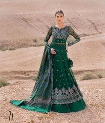 Maria.b luxury lawn 2025 (7A)