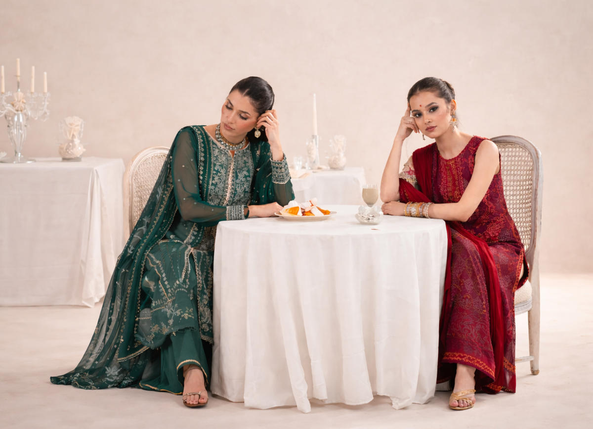 Heer Collection '26 – Elegant Summer Lawn Collection at My Taraz