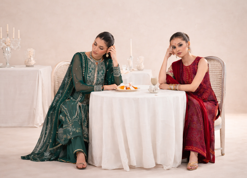 Heer Collection '26 – Elegant Summer Lawn Collection at My Taraz
