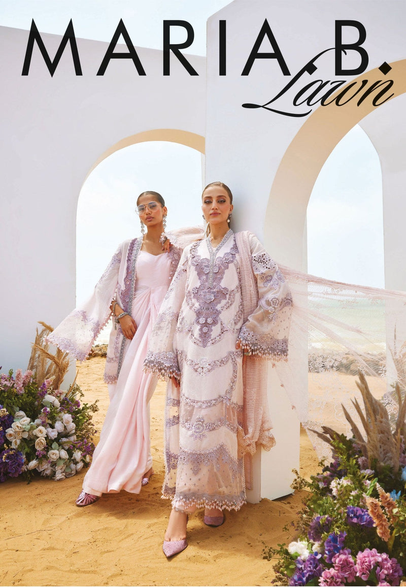 Maria.B Lawn Eid
