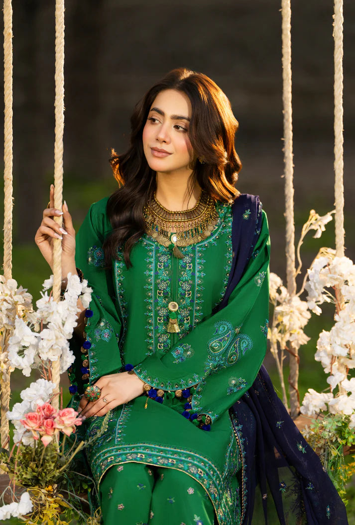 DARK GREEN