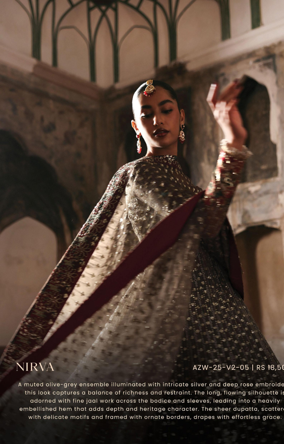 Nivara – Premium Ethnic & Contemporary Fashion Collection Online