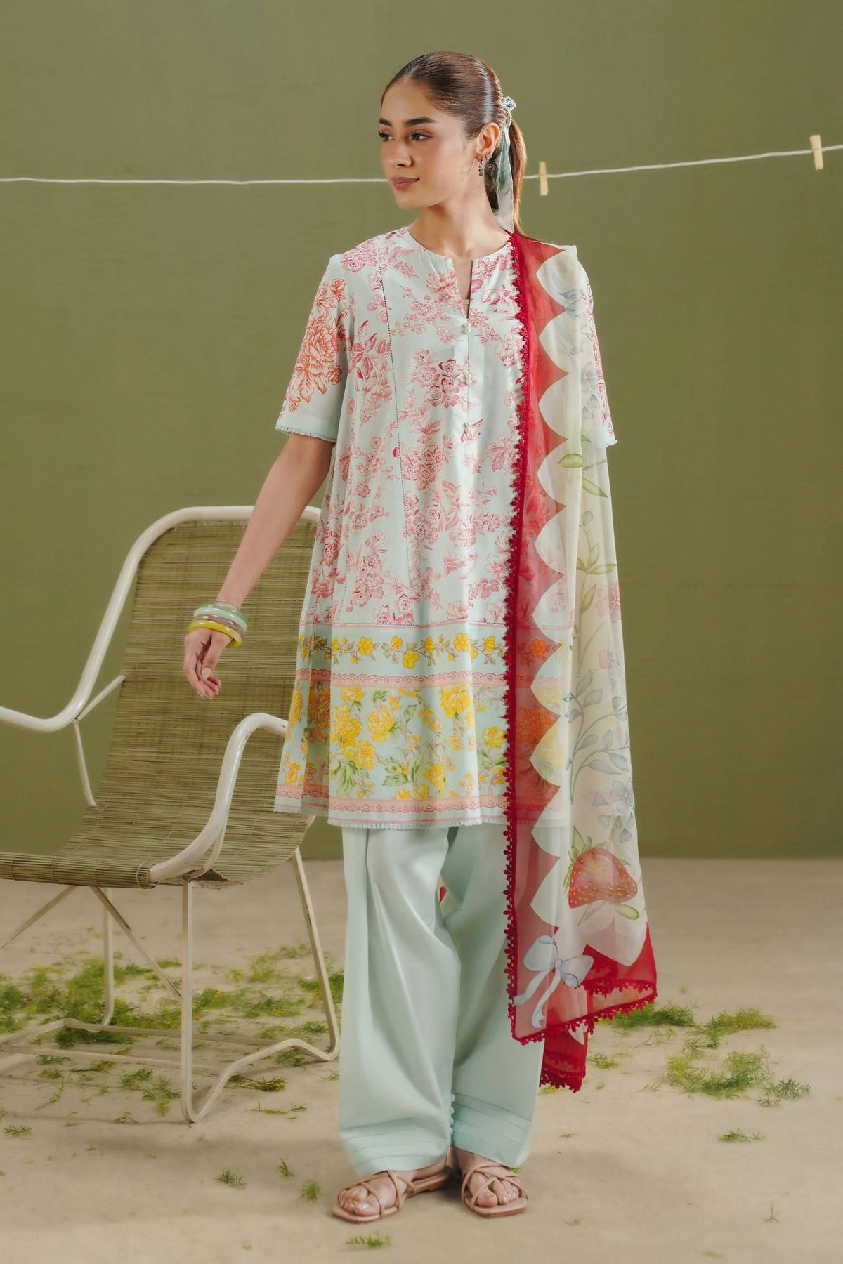 Coco Lawn Prints Drop I – Elvo-4B