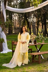 BRIGHT YELLOW