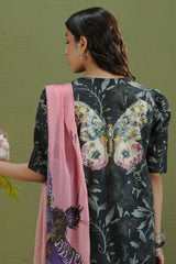 Coco Lawn Prints Drop I – Gece 5B