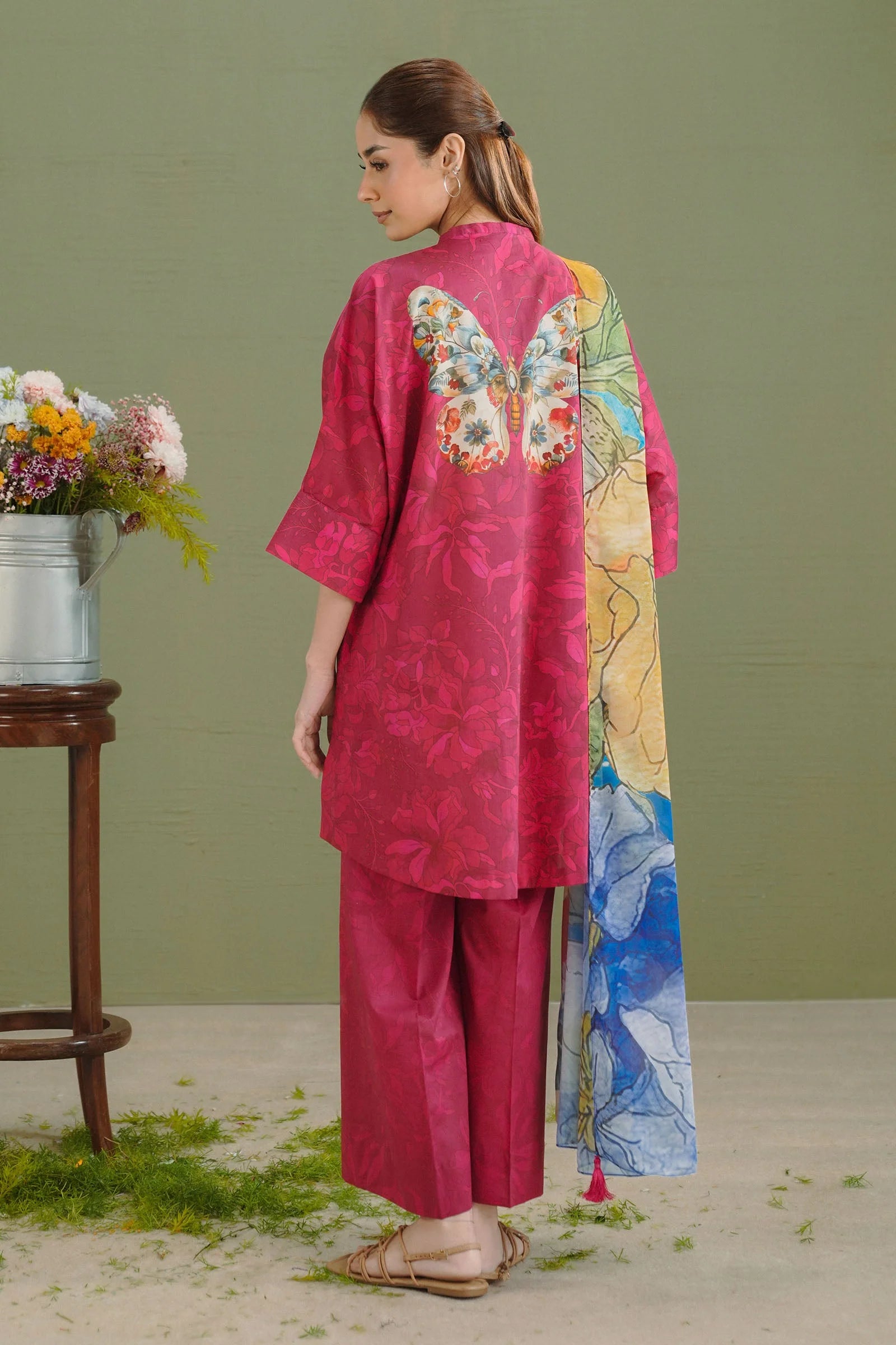 Coco Lawn Prints Drop I – Gece 5A