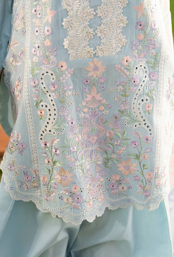 BABY BLUE