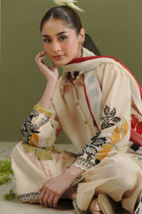 Coco Lawn Prints Drop I – Vera-3A