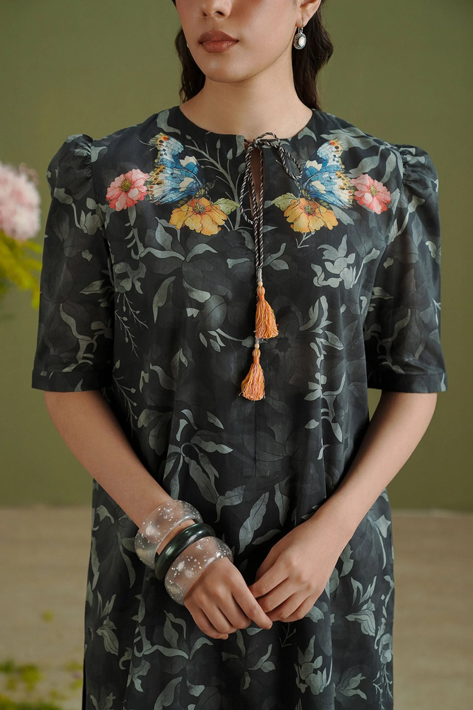 Coco Lawn Prints Drop I – Gece 5B