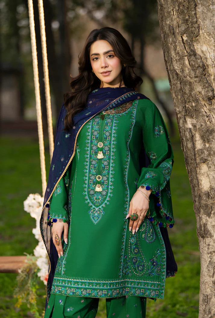 DARK GREEN