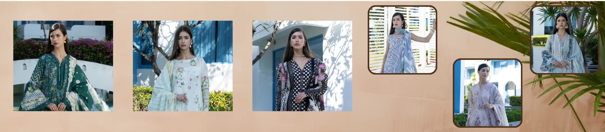 ELAF PREMIUM SANTORIN PRINTS