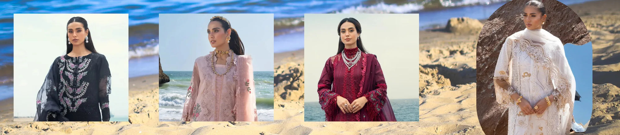 MAHIYMAAN Luxury Lawn'26