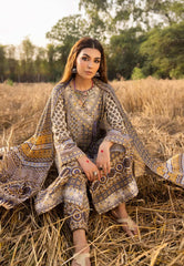 Gul Ahmed Ajrak Collection 25/SP52068