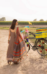 Gul Ahmed Ajrak Collection 25/CL52658