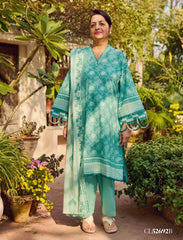 Gul Ahmed Mother’s Collection Summer 2026 CL 52692B