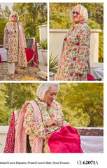 Gul Ahmed Mother’s Collection Summer 2026 CL 62071A