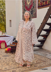 Gul Ahmed Mother’s Collection Summer 2026  CL 62108B