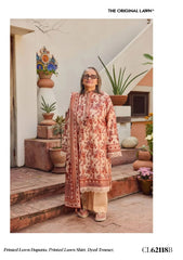 Gul Ahmed Mother’s Collection Summer 2026CL 62118B