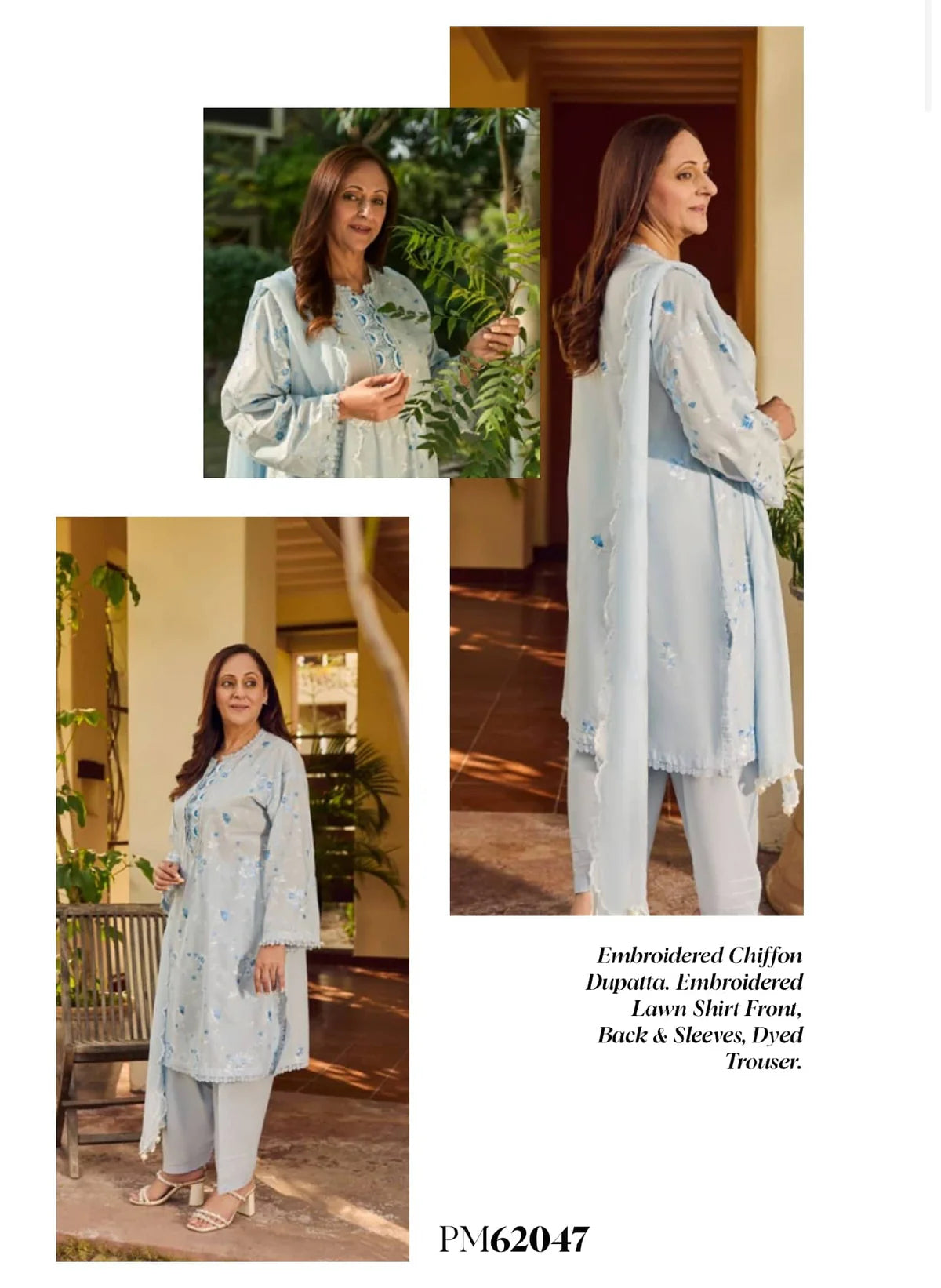 Gul Ahmed Mother’s Collection Summer 2026 PM 62047