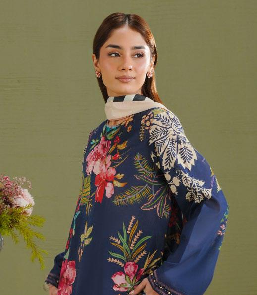 Coco Lawn Prints Drop I – Vera 3B