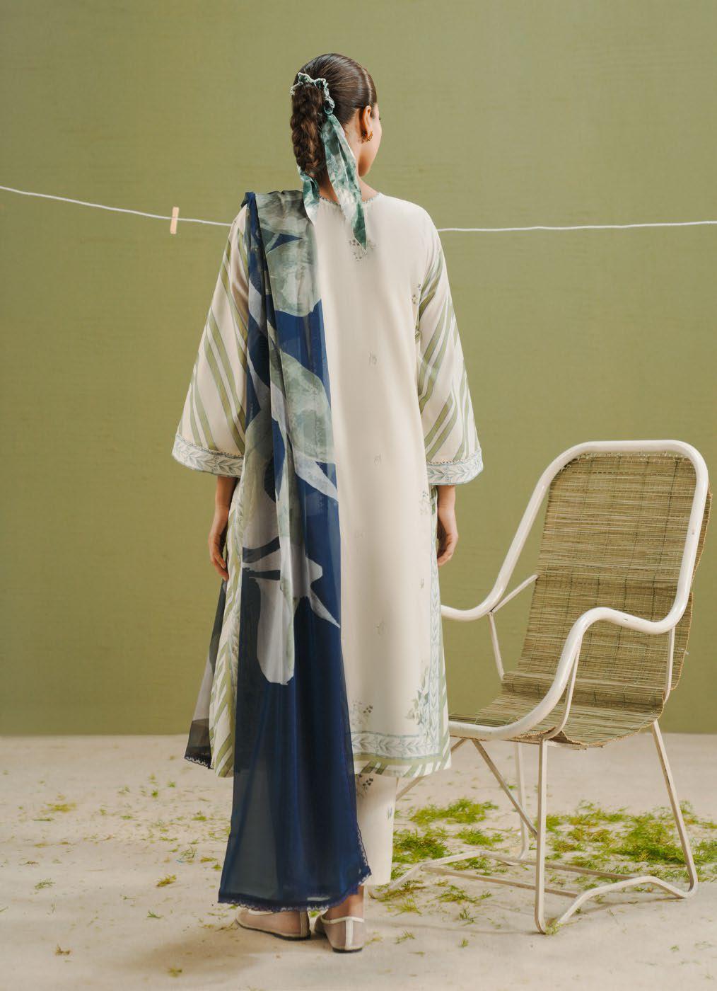 Coco Lawn Prints Drop I – Zeya-1B