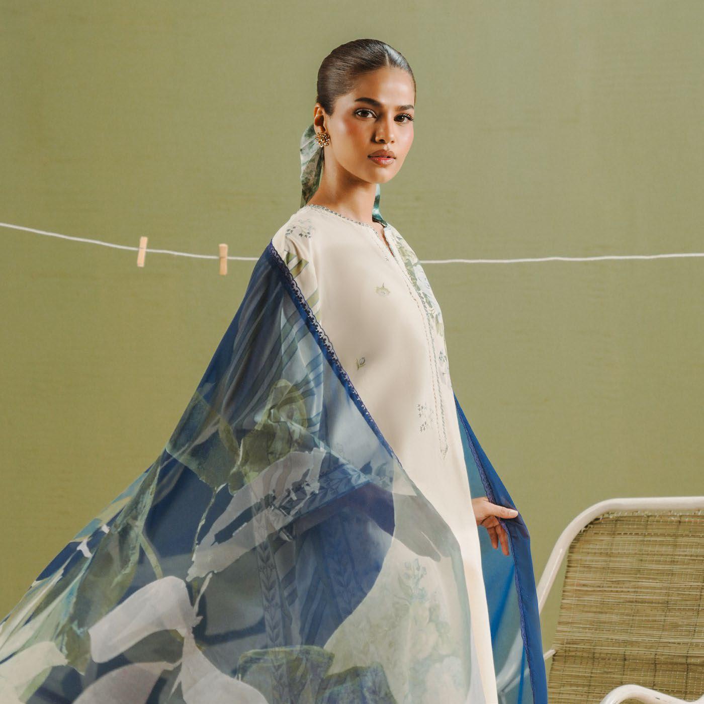 Coco Lawn Prints Drop I – Zeya-1B