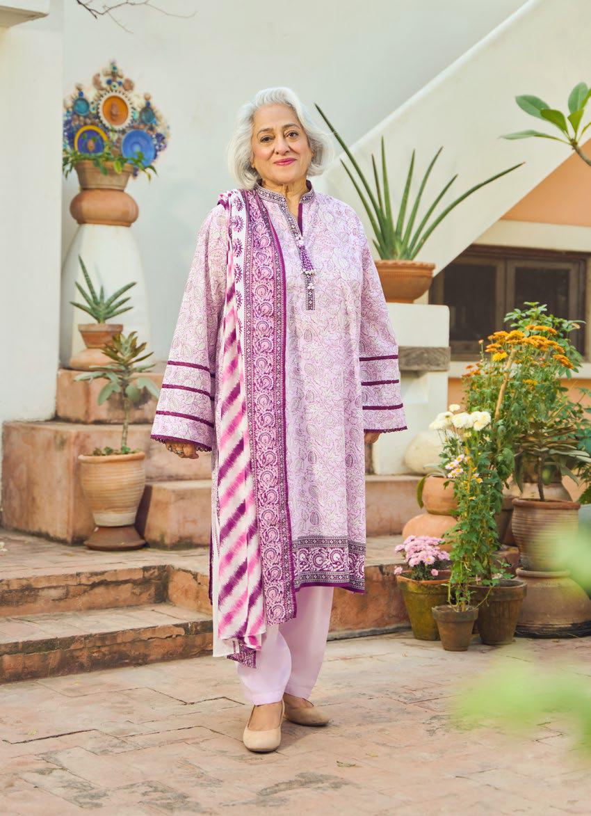 Gul Ahmed Mother’s Collection Summer 2026 CL 52691B