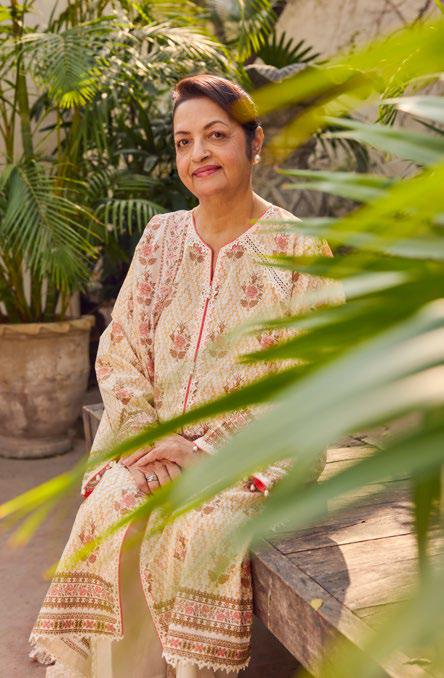 Gul Ahmed Mother’s Collection Summer 2026  CL 62107A