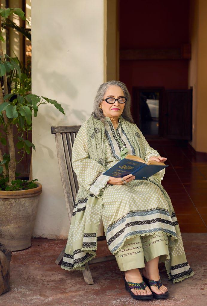 Gul Ahmed Mother’s Collection Summer 2026 CL 62103B
