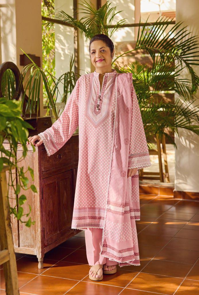 Gul Ahmed Mother’s Collection Summer 2026 CL 62103A