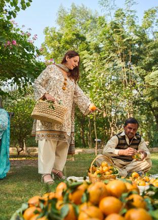 Gul Ahmed Mother’s Collection Summer 2026 CL 62117A