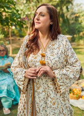 Gul Ahmed Mother’s Collection Summer 2026 CL 62117A