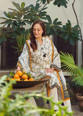 Gul Ahmed Mother’s Collection Summer 2026 CL62115 B