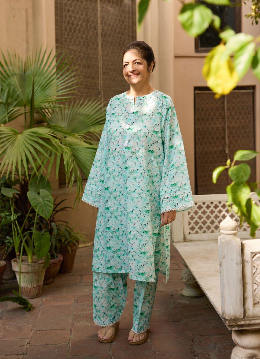Gul Ahmed Mother’s Collection Summer 2026 SL 62002