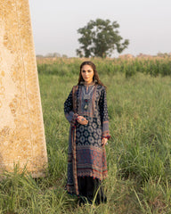 Gul Ahmed Ajrak Collection 25/SP52067