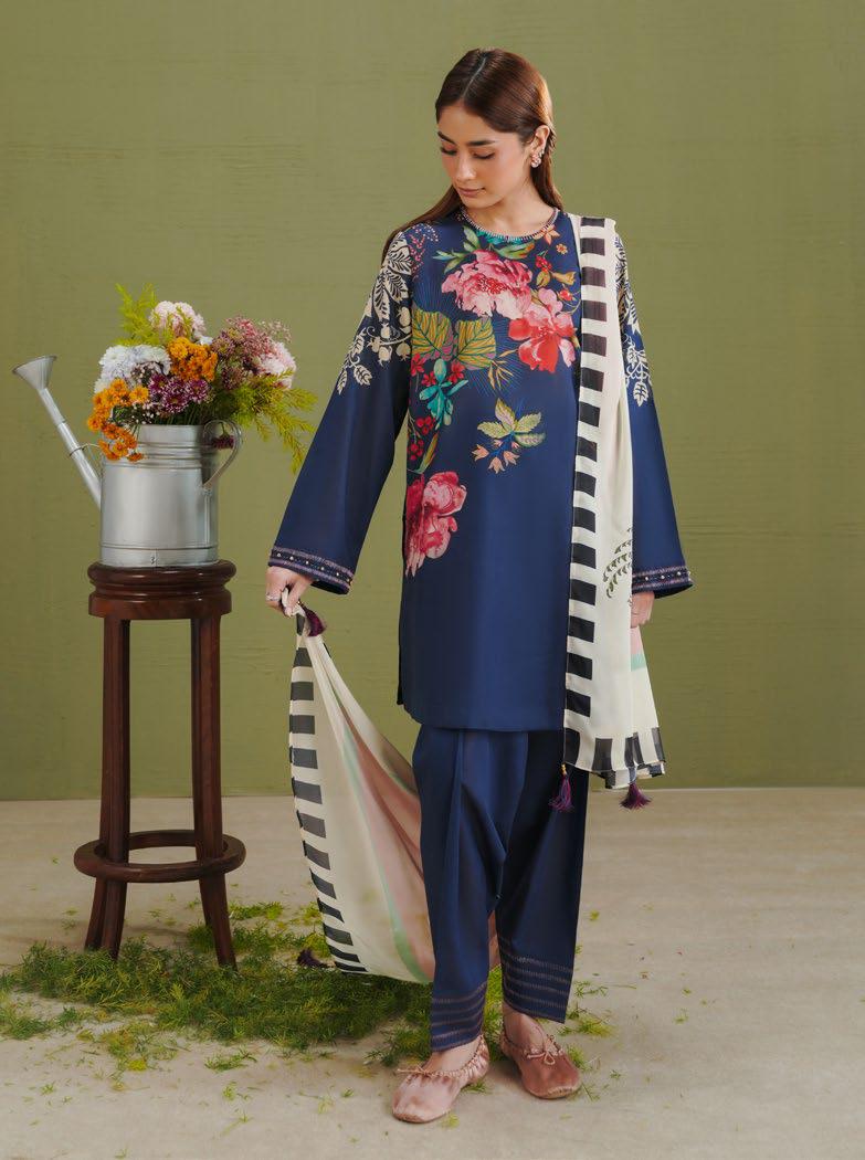 Coco Lawn Prints Drop I – Vera 3B