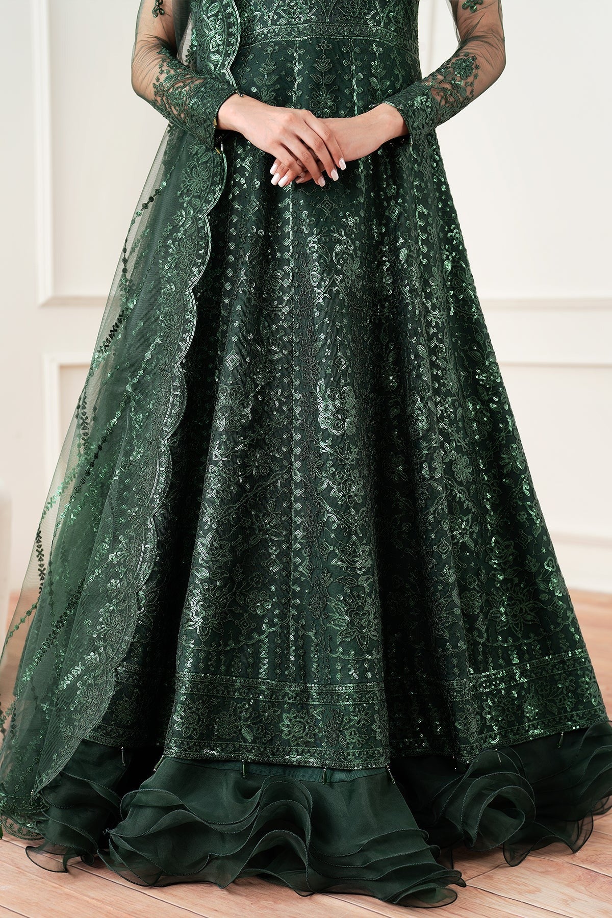 EMERALD MUSE