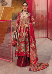 D1- SCARLET DAMINI